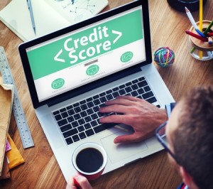 bankruptcy and credit score