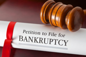 bankruptcy forms