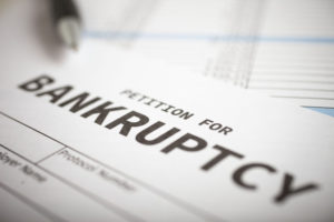 Business bankruptcy in Oklahoma attorney