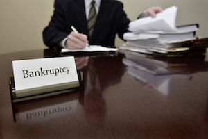 bankruptcy in Oklahoma